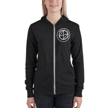 Load image into Gallery viewer, Needromantik - Unisex zip hoodie